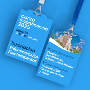 Enfermeras/os y Fisioterapeutas - CURSOS COMPLETOS (15, 16 Y 17 Oct.)
