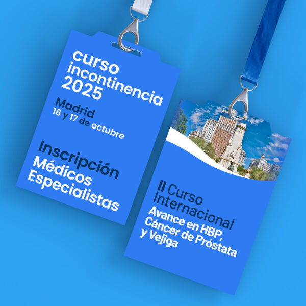 Médicos Adjuntos Especialistas<br>II CURSO INTERNACIONAL (16-17 Oct.)
