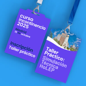 Taller Práctico: Simulación Técnica HoLEP (15 Oct.)